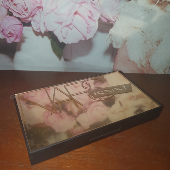 NARS Loaded Palette
